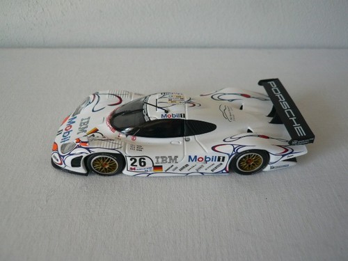 Porsche 911 gt1 24h - 24h, le