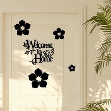Autocollant PVC art mural