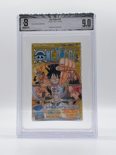 Bgs one piece vol - one, 45