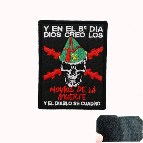 Patch brodé espagne légion - patch,