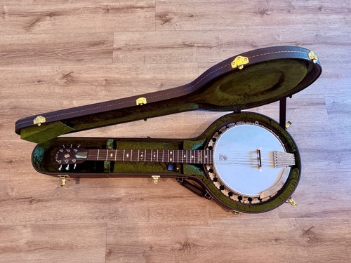Deering boston model string - model,