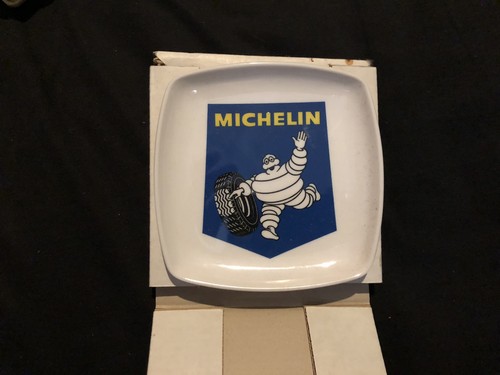 Cendrier vide poche - cendrier, michelin