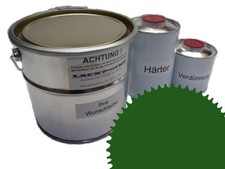 Set litre 2k - set, revêtement