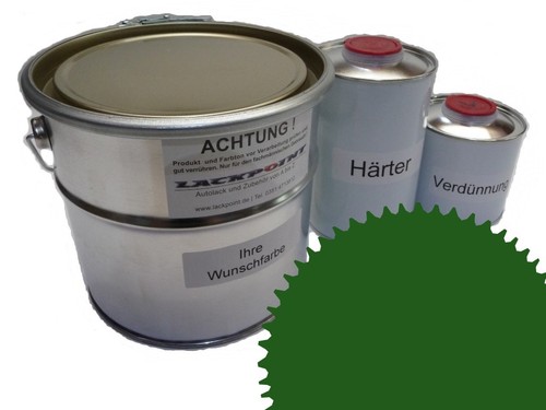 Set litre 2k revêtement - 1,5,