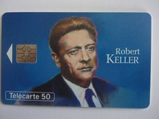 CARTE TELEPHONIQUE Robert