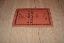 LA LABORISTA ESPERANTISMO -