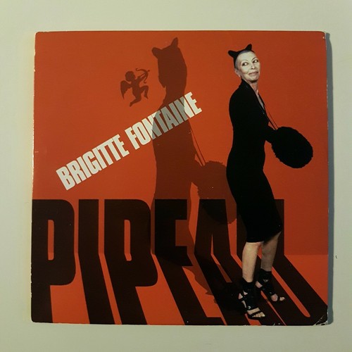 Brigitte fontaine pipeau - fontaine, :
