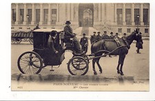 75 - PARIS NOUVEAU - Les Femmes Cocher - n°2275 - Mme Charnier