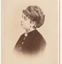 PHOTO CDV  REUTLINGER PARIS