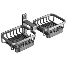 Porte-savon mural porte-savon