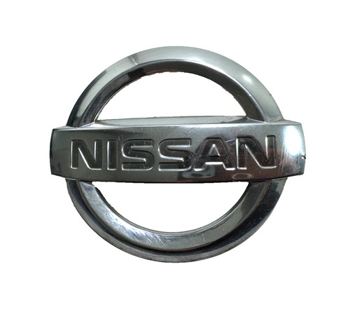 Emblème logo nissan micra k12 - emblème,