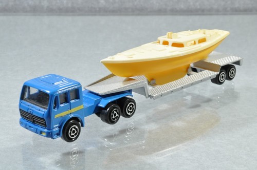Bb922 majorette 100 camion - bb922,
