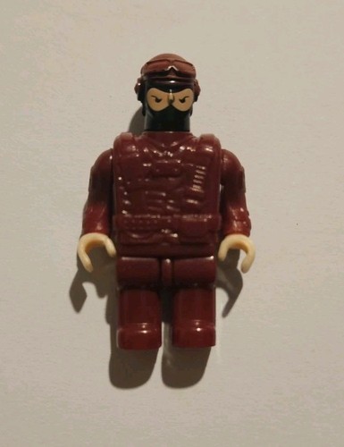 Mega bloks alien - mega, agency