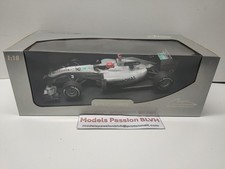 Mercedes mgp w01 schumacher - mercedes,