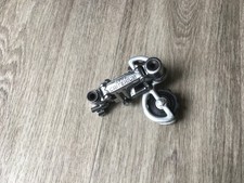 velo course ancien vintage , dérailleur arriere ZEUS criterium