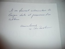 Serguei Toutounov, 2001