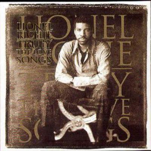 Lionel richie truly the - richie,