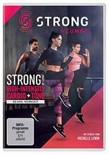 Strong by Zumba de not