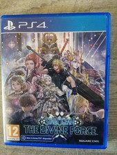 jeu ps4 star océan the divine