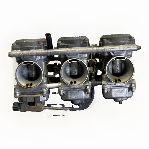Groupe carburateurs triumph - groupe,