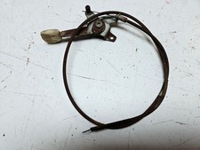 GRAVELY Throttle Lever & Cable