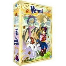 Dvd REMI SANS FAMILLE SERIE