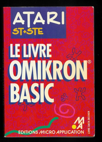 1990 livre omikron basic - le,