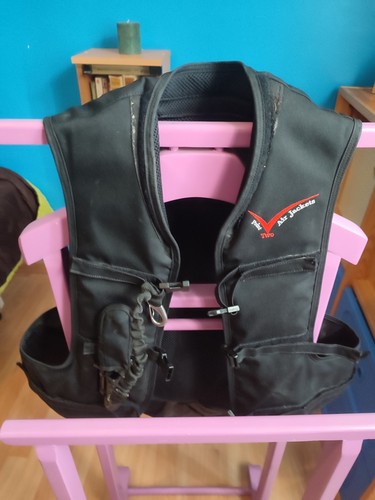 Gilet airbag équitation - airbag,