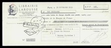 larousse à paris 1939 - pau