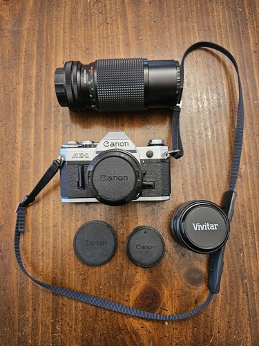 Canon slr 35mm film - 35mm,