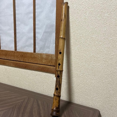 Flûte japonaise bambou - flûte,