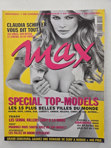 Magazine mode fashion max - fashion,