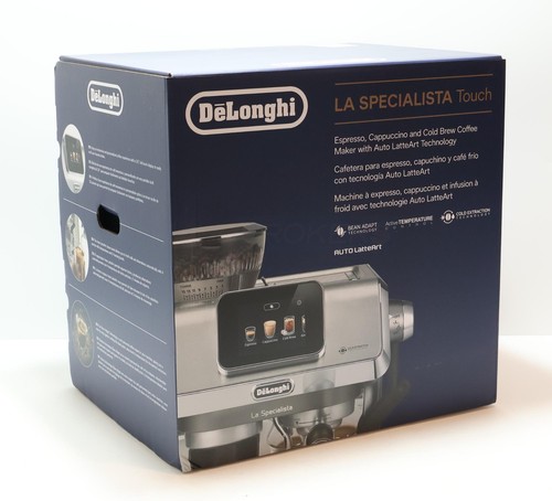 Delonghi specialista touch - delonghi,