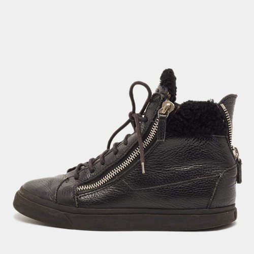 Baskets montantes giuseppe - baskets,