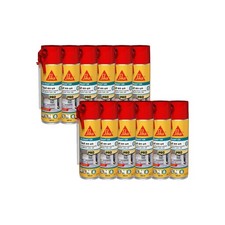 Lot de 12 mousses expansives
