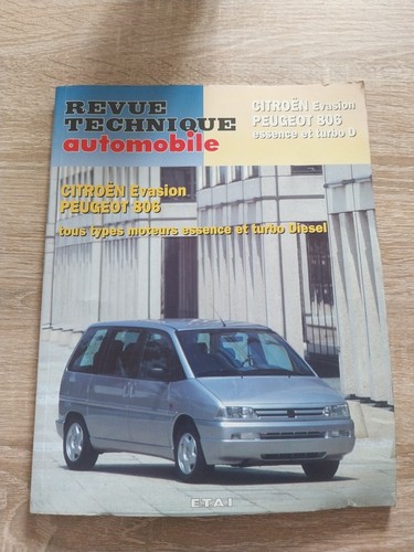 Revue technique citroen - revue,