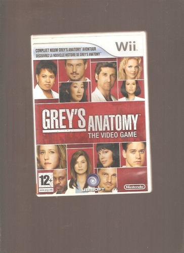 Rare grey anatomy un - grey's,