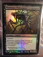Phyrexian Obliterator Foil
