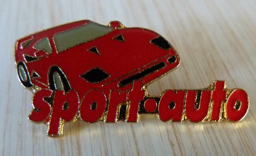 Pin voiture ferrari 40 - f,