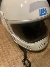 Casque LEM Six Vintage Année