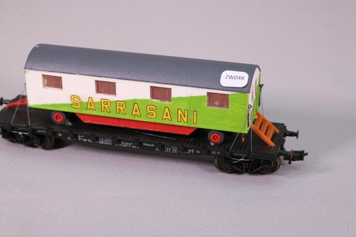 Zw048 wagon train - zw048,