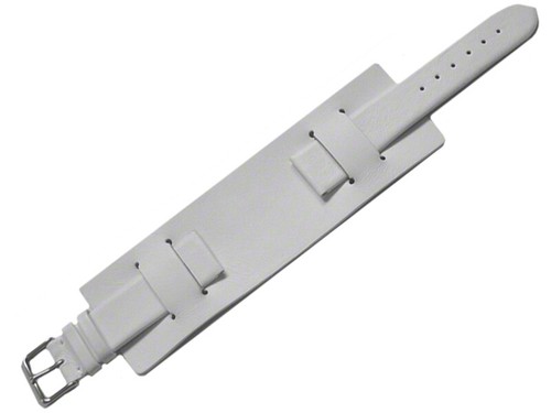 Bracelet montre cuir - montre, en