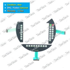 Membrane Keypad Keyboard for