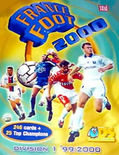 Lyon carte football - carte,