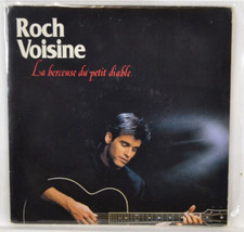 disque vinyle 45 tours la berceuse du petit diable roch voisine