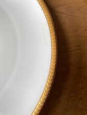 French porcelaine Tharaud table service set