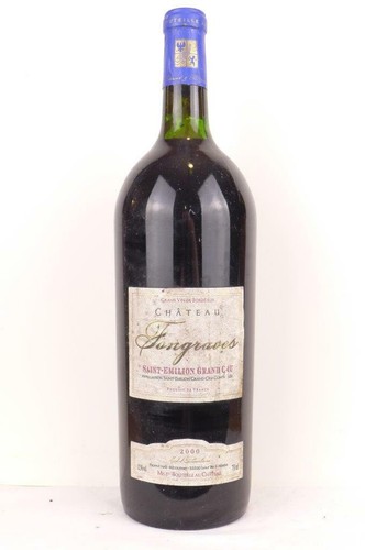 Magnum 150 saint émilion - magnum, cl