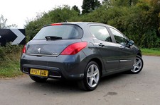 BAGUETTE DE COFFRE CHROMéE