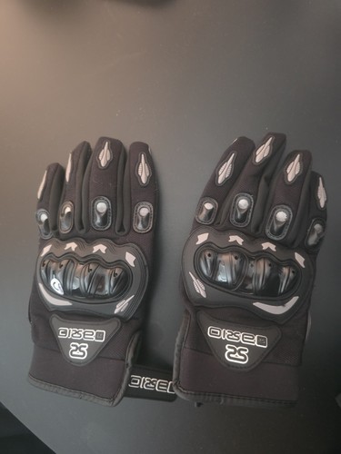 Gants moto