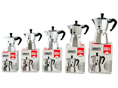 Bialetti moka express tasses - express, 9